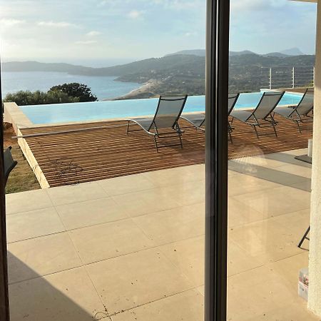 Appartement 4A Villa Cargèse 외부 사진