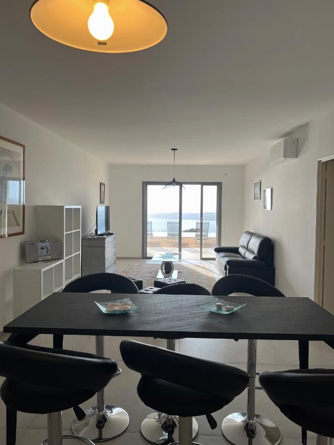 Appartement 4A Villa Cargèse 외부 사진