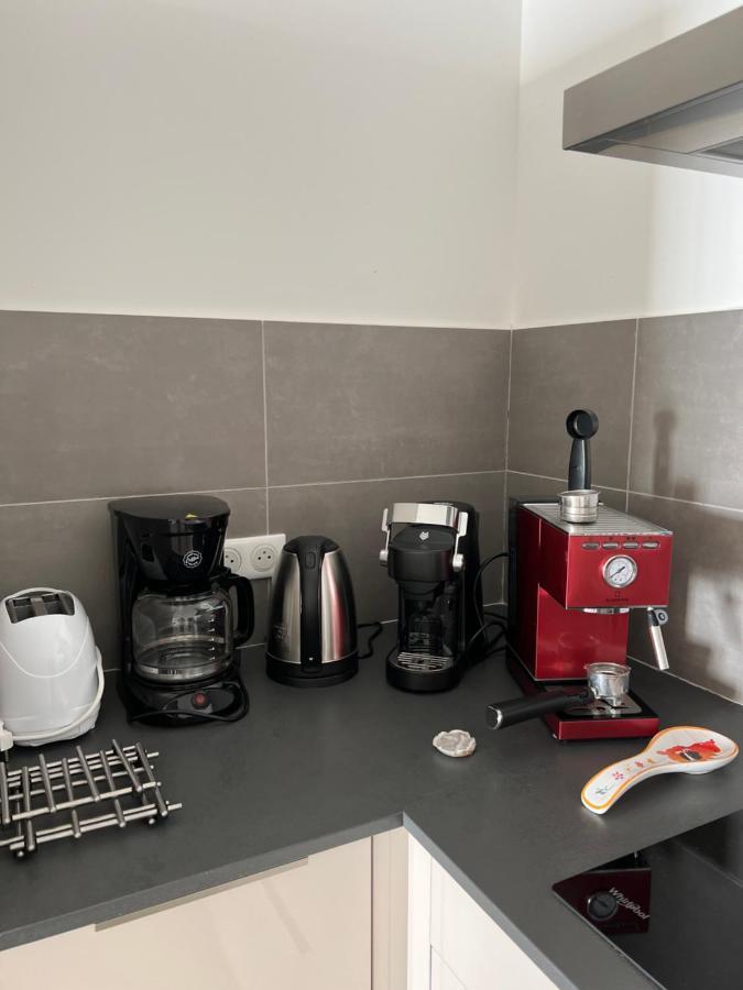 Appartement 4A Villa Cargèse 외부 사진