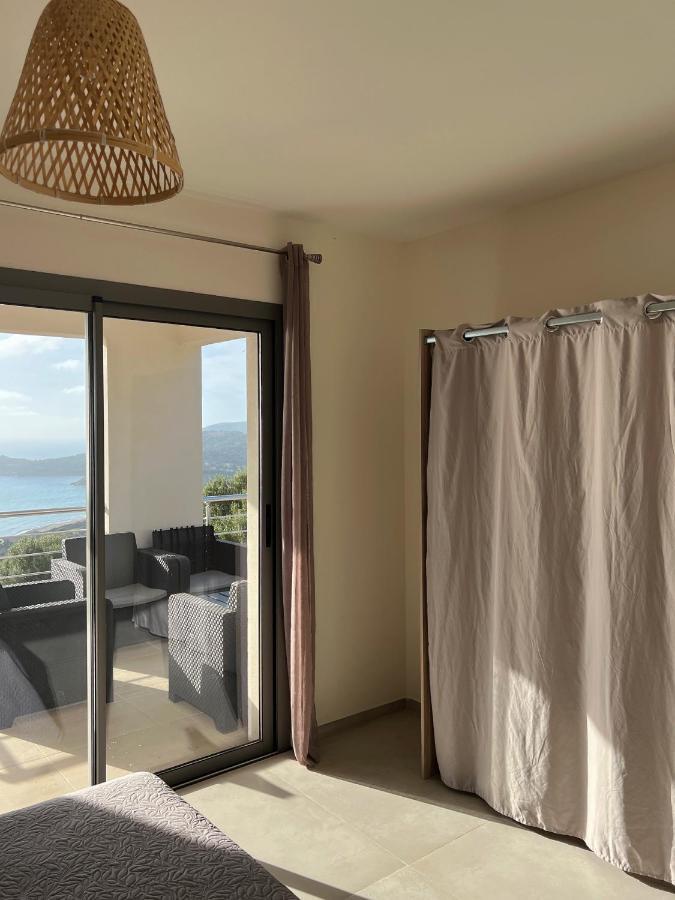 Appartement 4A Villa Cargèse 외부 사진