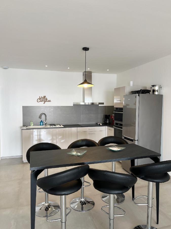 Appartement 4A Villa Cargèse 외부 사진