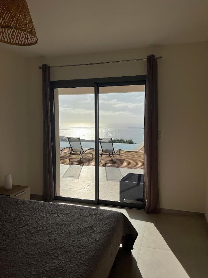 Appartement 4A Villa Cargèse 외부 사진
