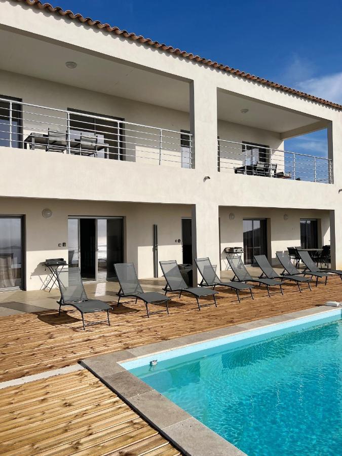 Appartement 4A Villa Cargèse 외부 사진