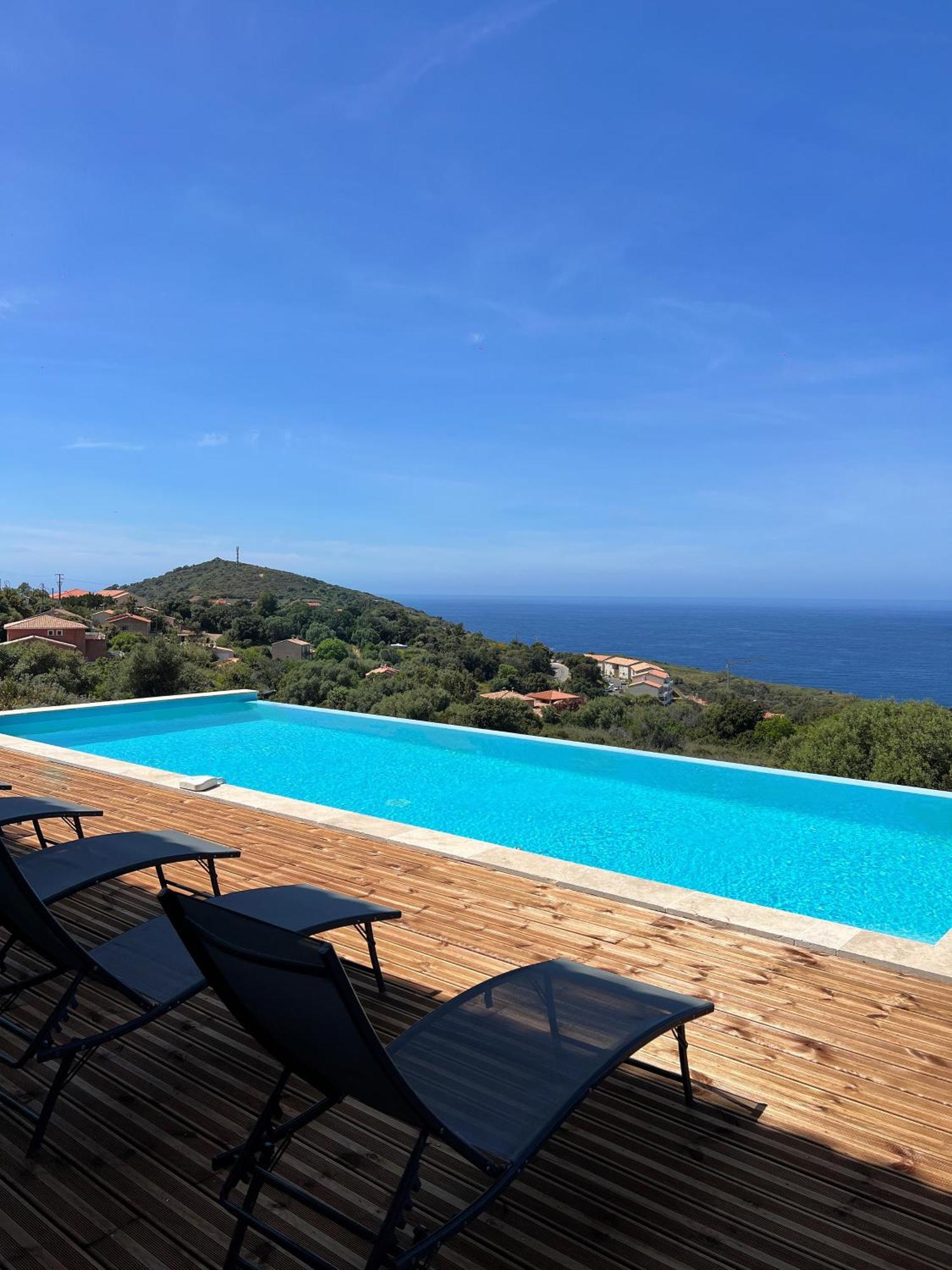 Appartement 4A Villa Cargèse 외부 사진