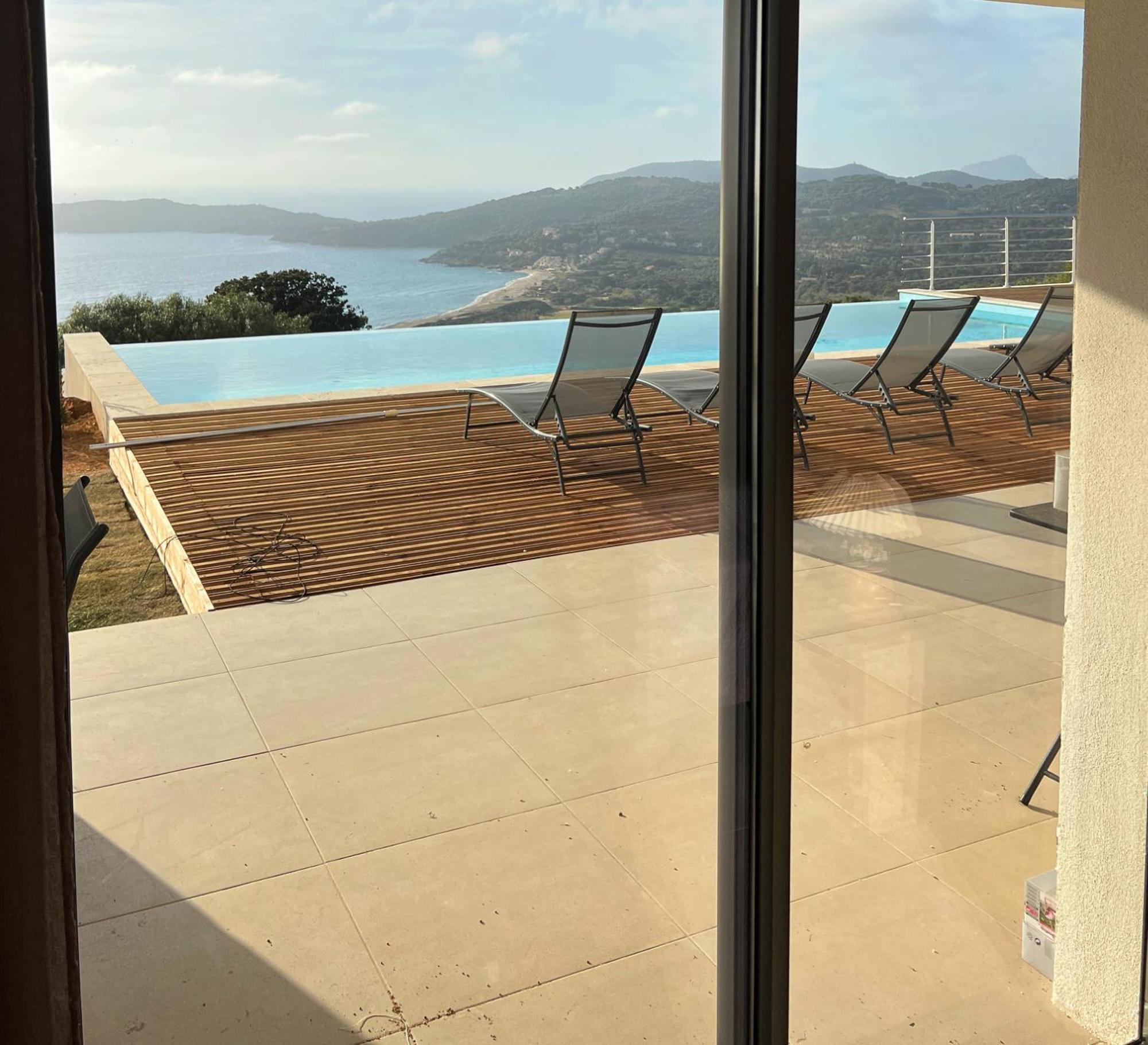 Appartement 4A Villa Cargèse 외부 사진